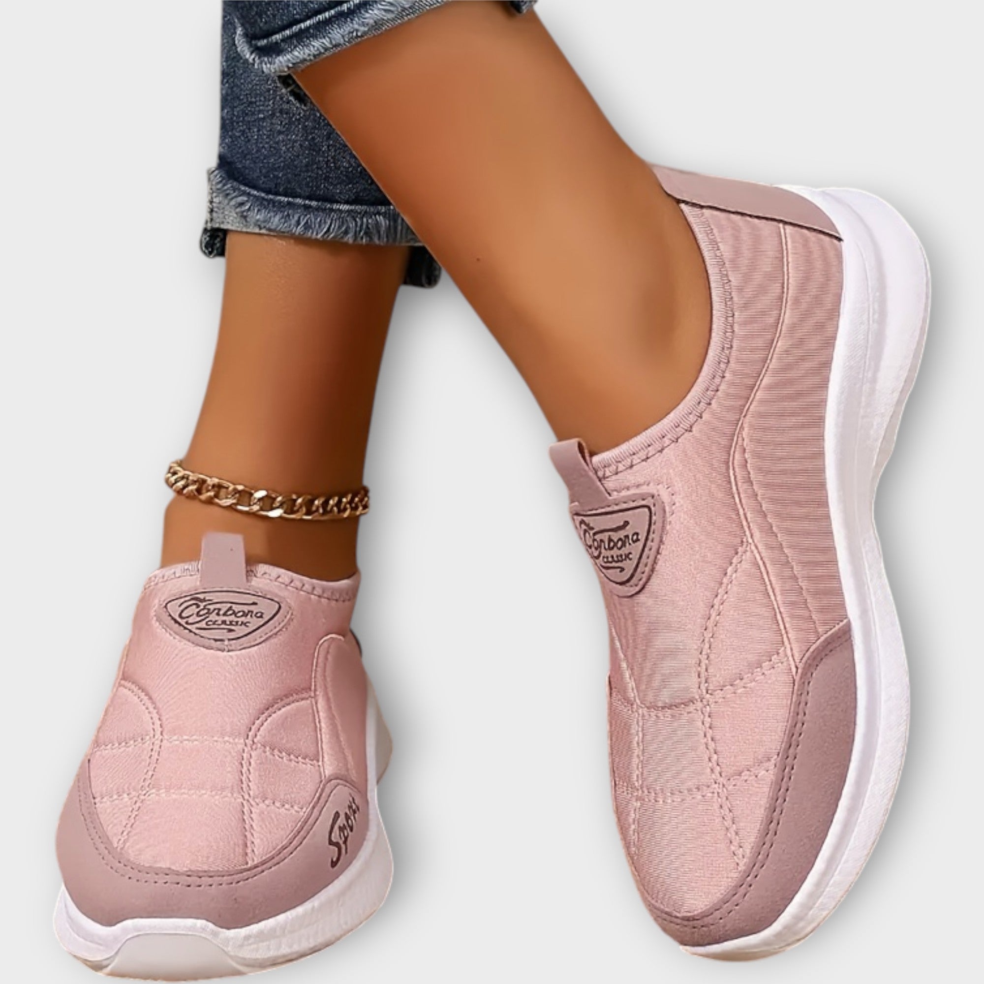 Αθλητικά Slip-On Παπούτσια