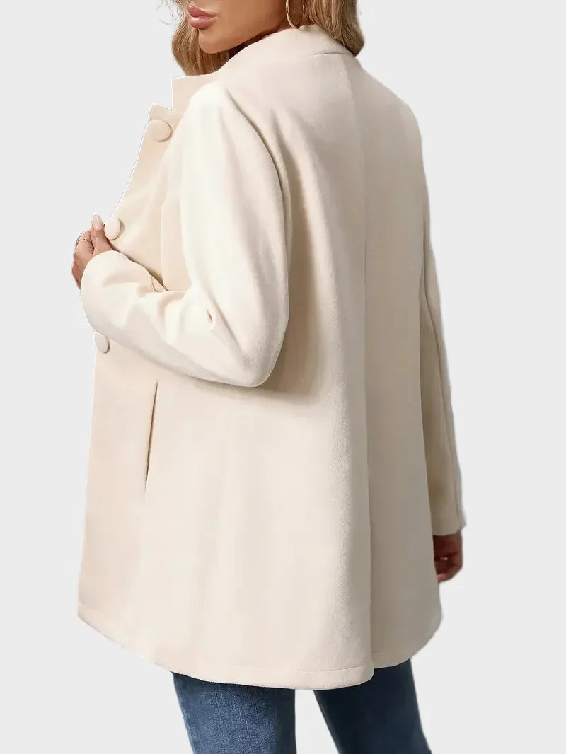 Alena | Διαχρονικό Κομψό Σακάκι (Timeless Elegant Jacket)
