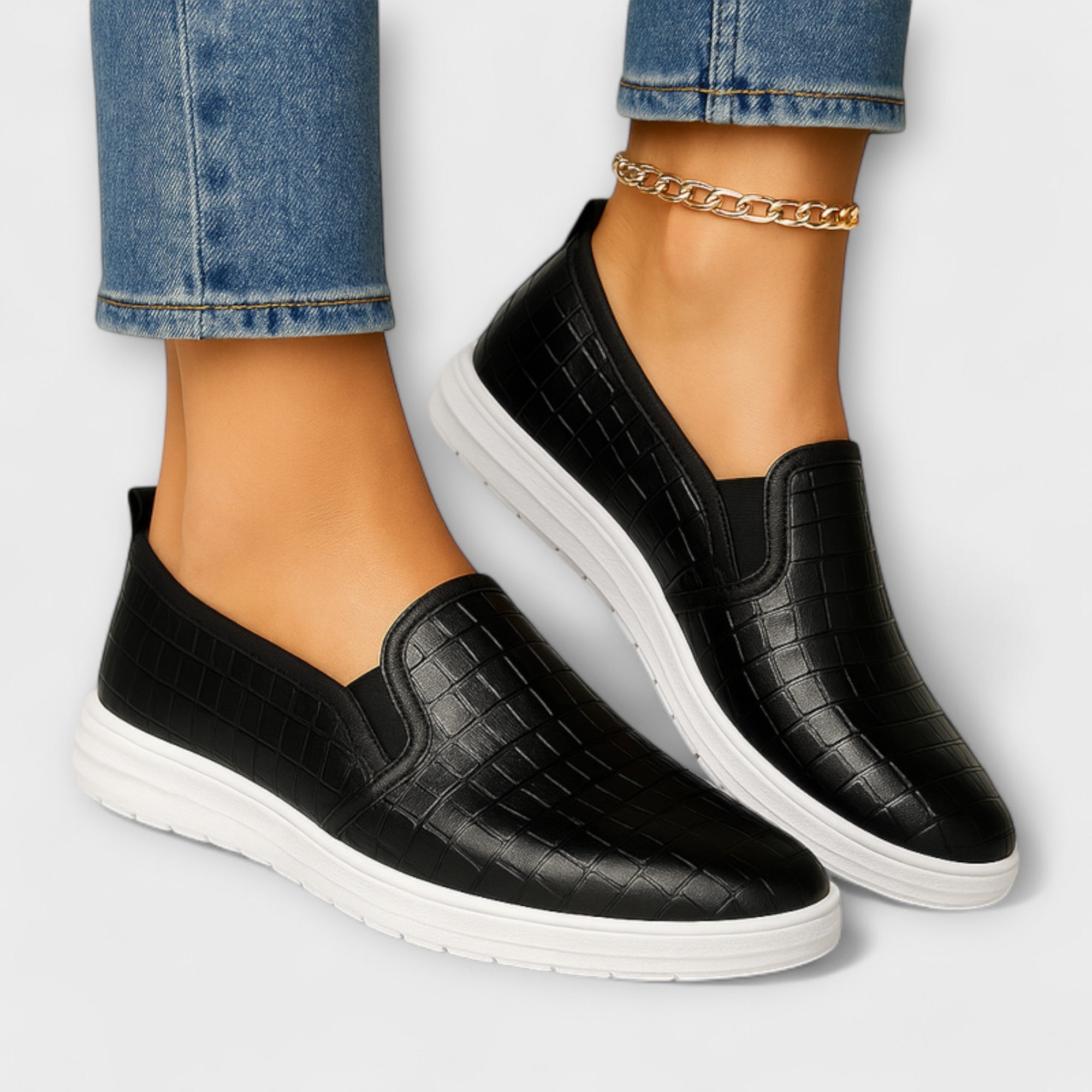 Νίνα - Άνετα Sneakers