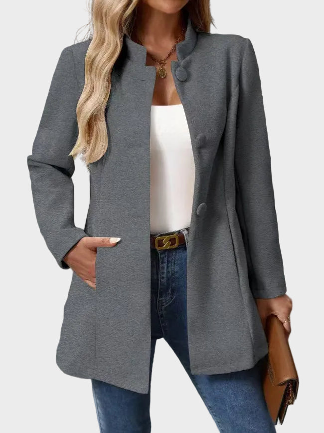 Alena | Διαχρονικό Κομψό Σακάκι (Timeless Elegant Jacket)