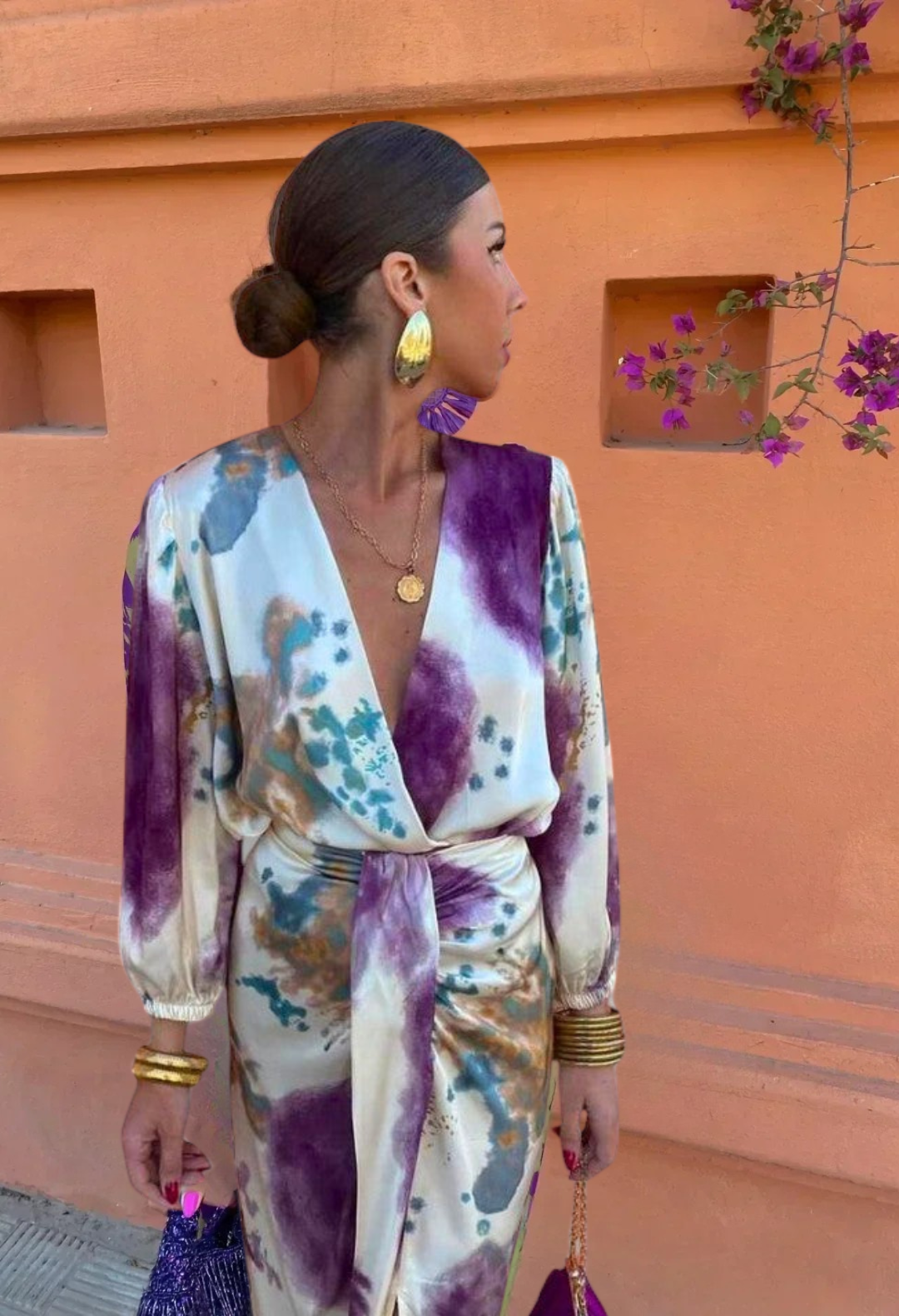 Σοφία - Εκλεπτυσμένο καλοκαιρινό φόρεμα Céline
