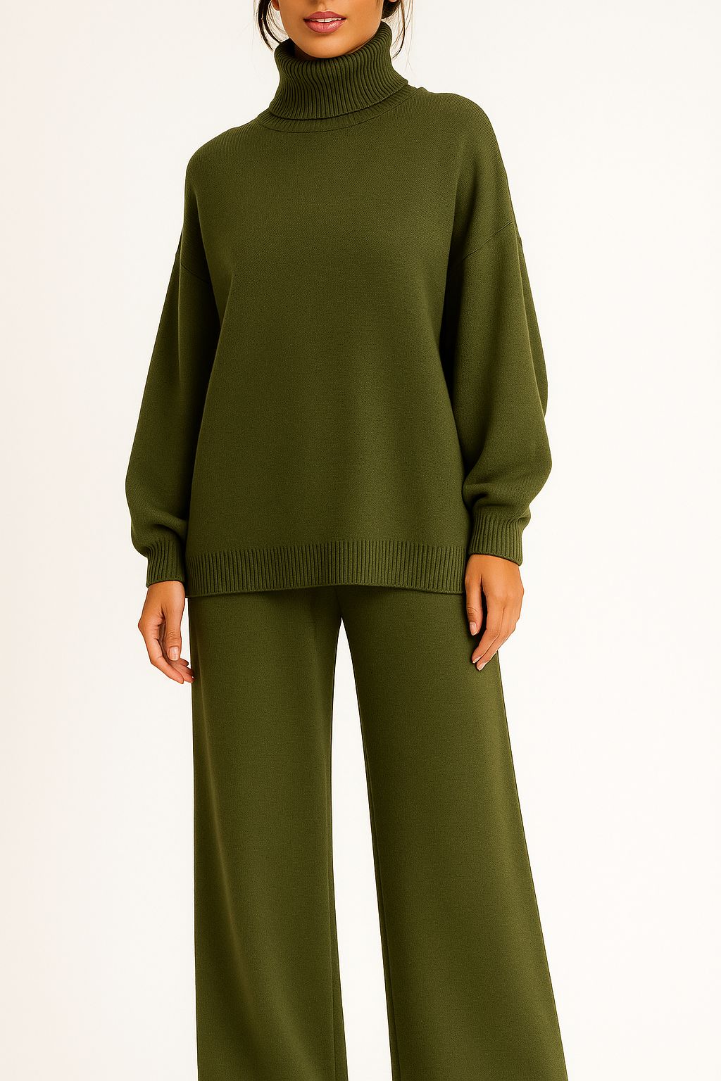 Léna™ Luxe Knit Lounge Set