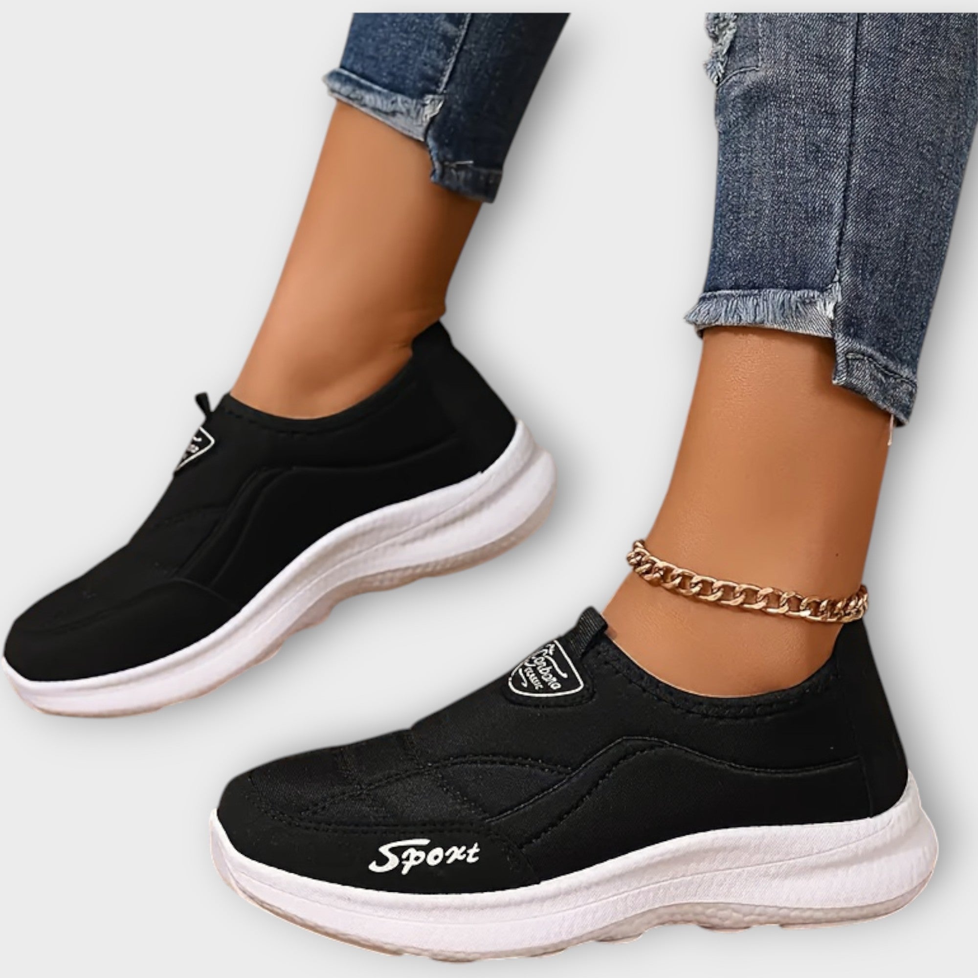 Αθλητικά Slip-On Παπούτσια