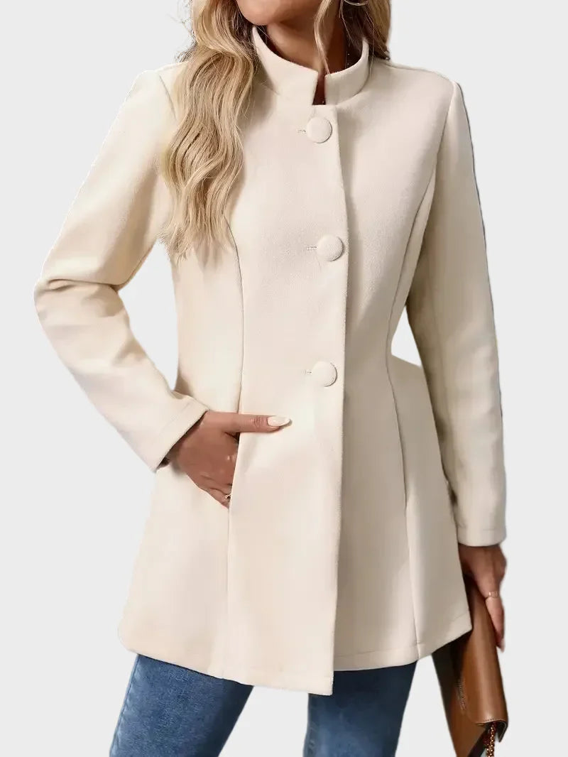 Alena | Διαχρονικό Κομψό Σακάκι (Timeless Elegant Jacket)