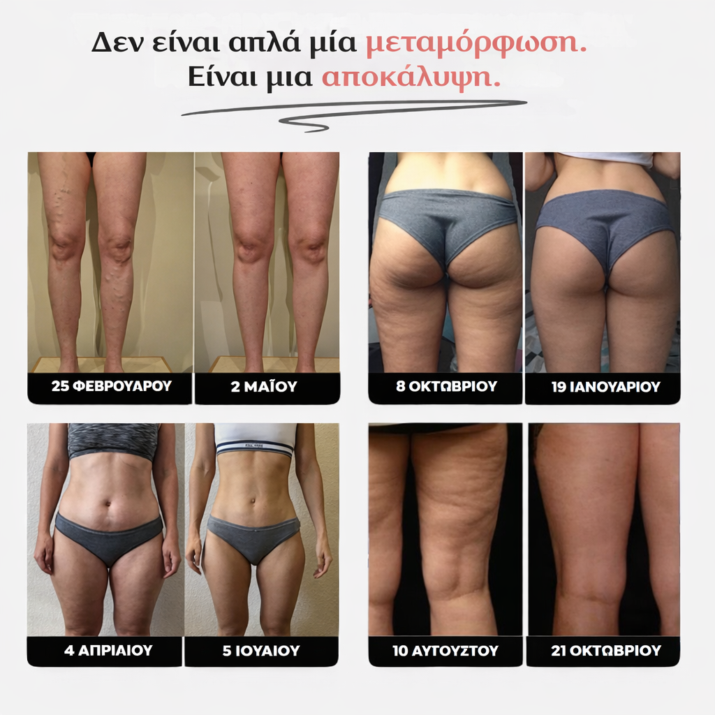Κολάν 3D Fittabella – Επαναπροσδιόρισε τη σιλουέτα σου χωρίς καμία προσπάθεια.