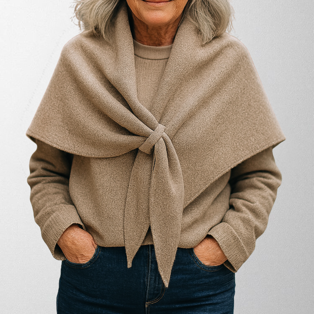 Olivia - Autumn scarf