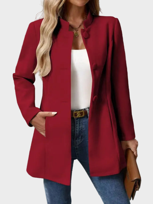 Alena | Διαχρονικό Κομψό Σακάκι (Timeless Elegant Jacket)